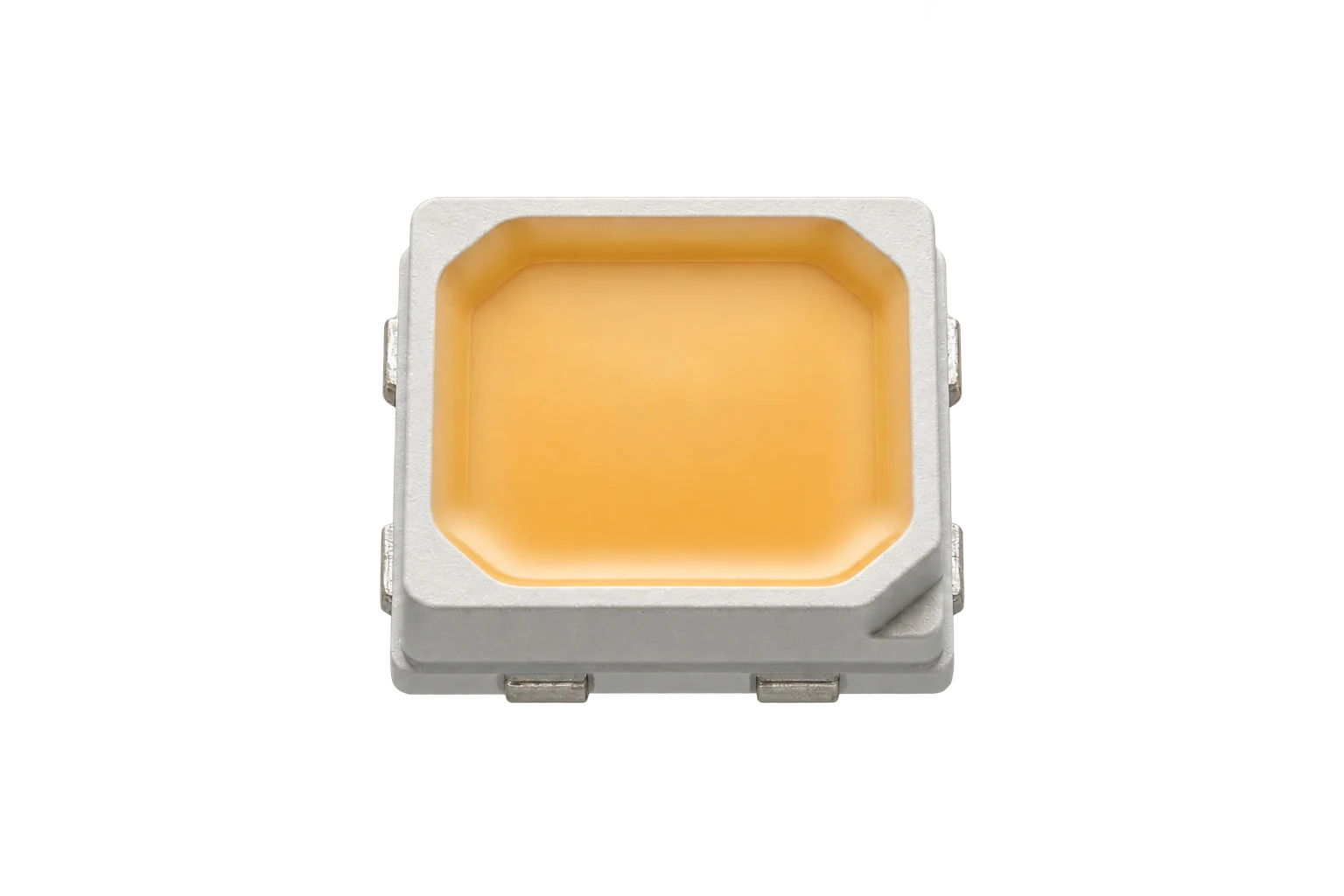 Изображение на основе фото LED-чипа Lumenson 2835