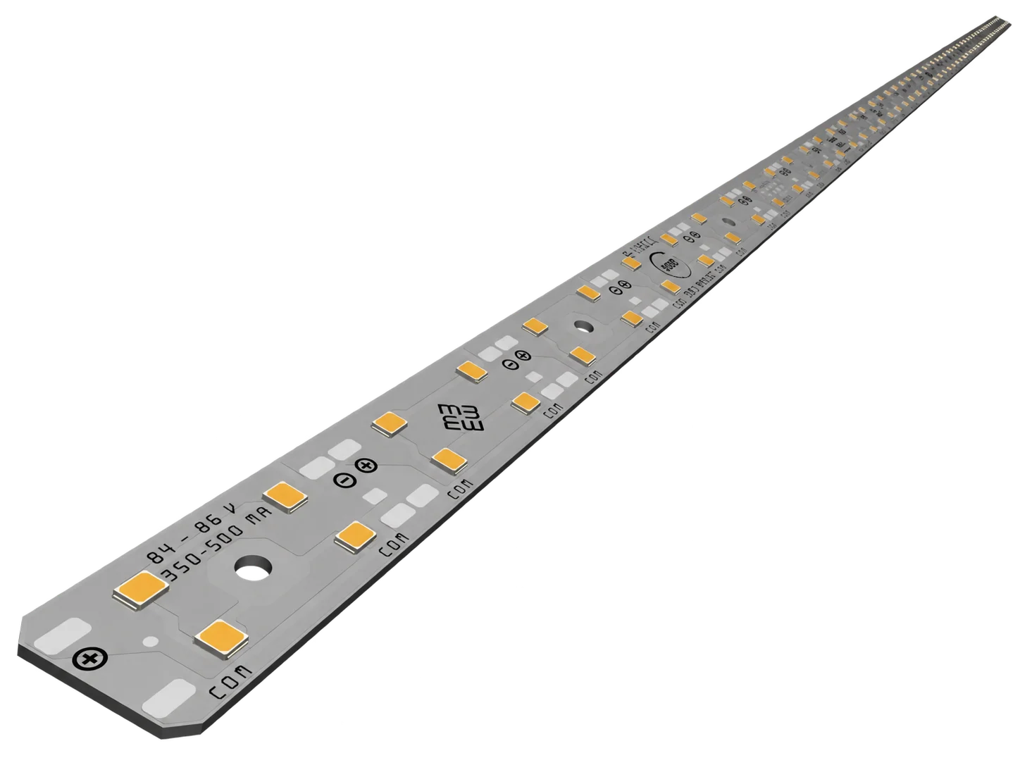 Линейный модуль Modulux постоянного тока